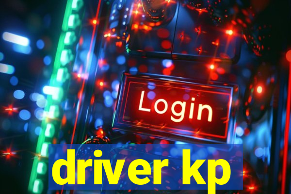 driver kp-t89